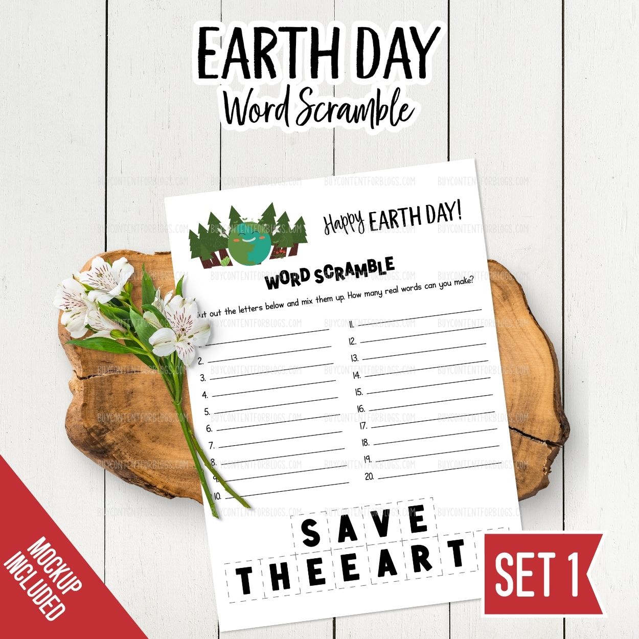 earth-day-word-scramble-printable-set-1-surf-and-sunshine-designs